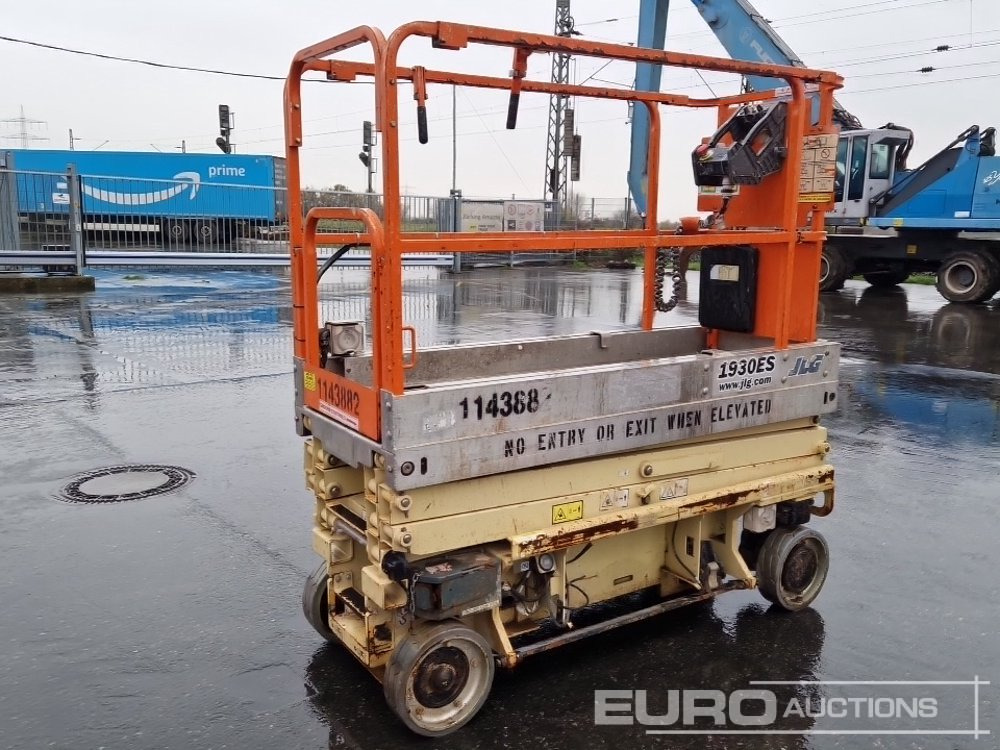 2014 JLG 1930ES - Plataforma elevadora: foto 1 2014 JLG 1930ES - Plataforma elevadora: foto 1