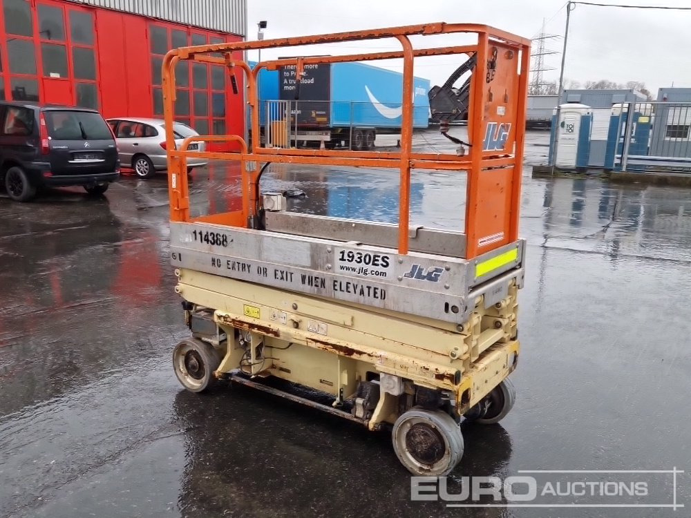 2014 JLG 1930ES - Plataforma elevadora: foto 3 2014 JLG 1930ES - Plataforma elevadora: foto 3