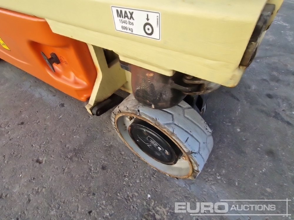 2014 JLG 1930ES - Plataforma de tijeras: foto 5 2014 JLG 1930ES - Plataforma de tijeras: foto 5