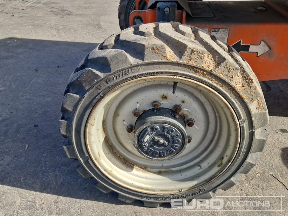 Plataforma elevadora 2014 JLG 340AJ: foto 11