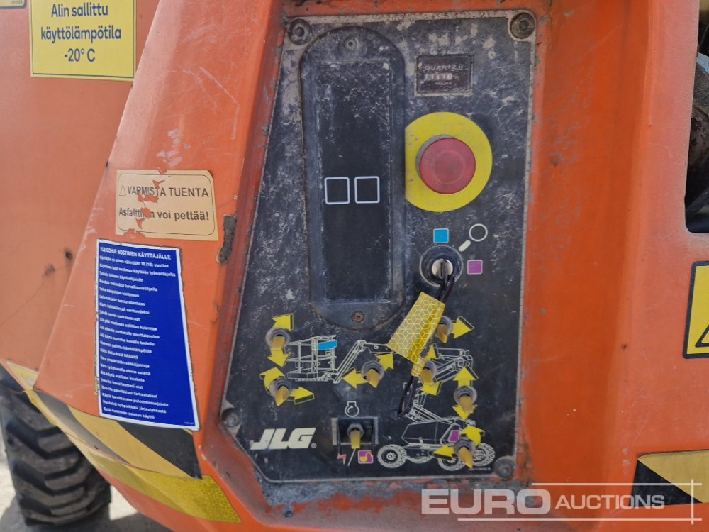 Plataforma elevadora 2014 JLG 340AJ: foto 30