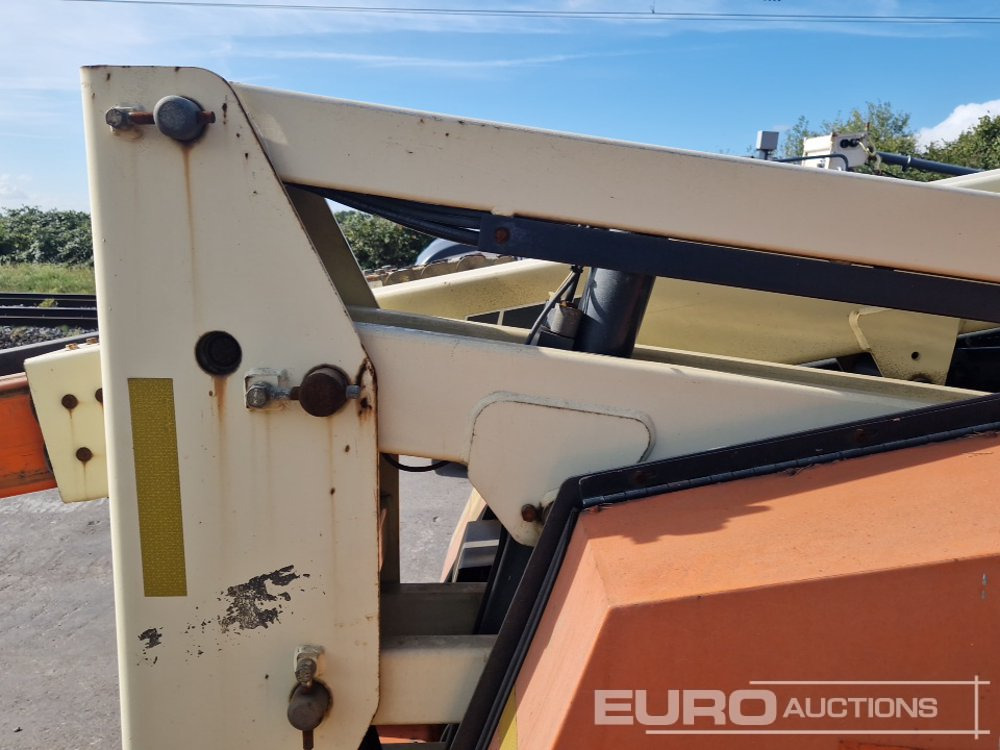 Plataforma elevadora 2014 JLG 340AJ: foto 21