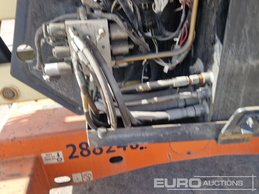 Plataforma elevadora 2014 JLG 340AJ: foto 29