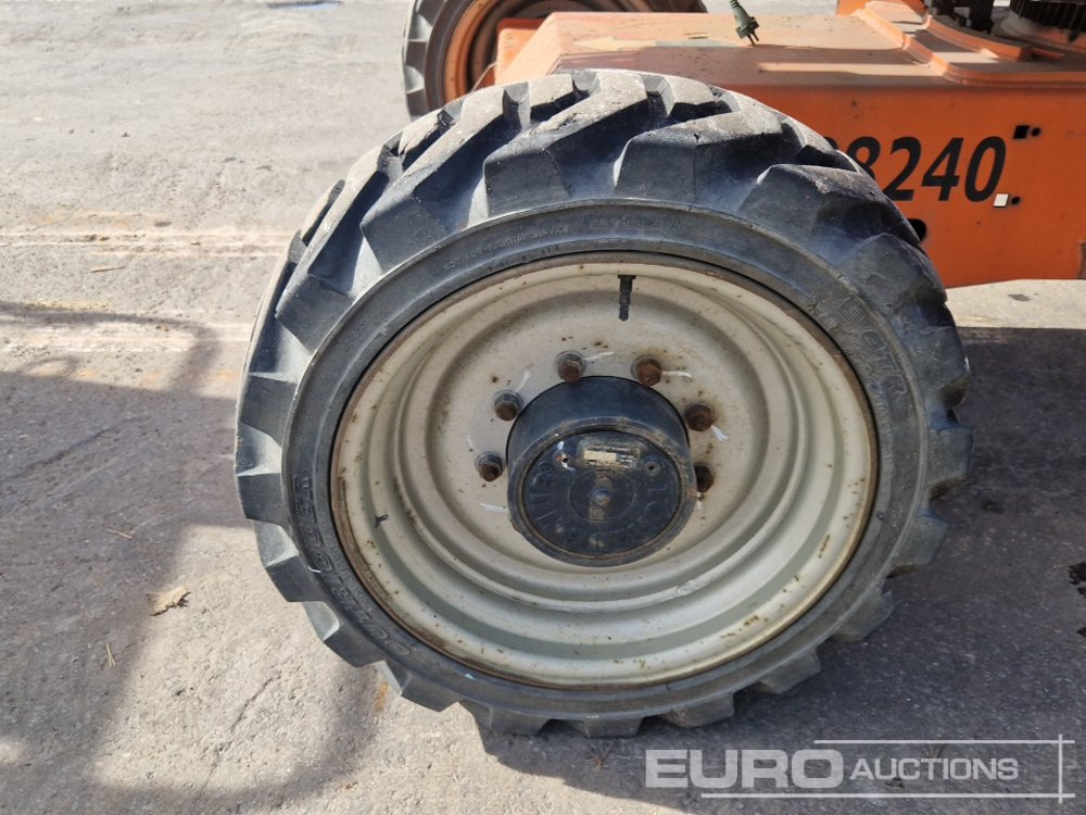 Plataforma elevadora 2014 JLG 340AJ: foto 9