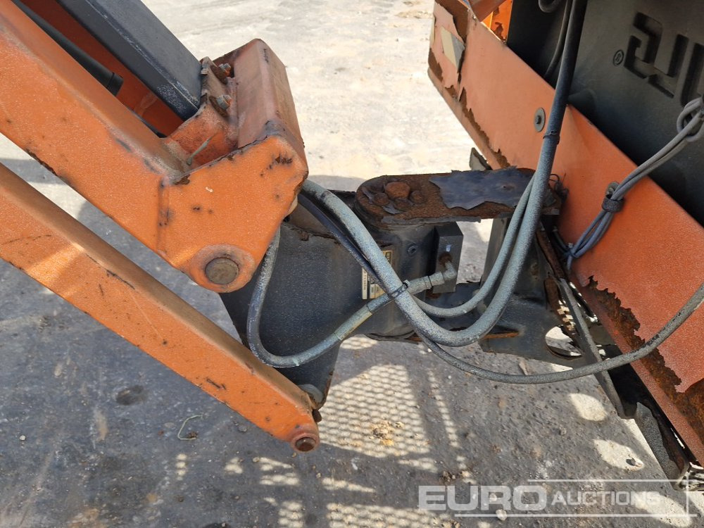 Plataforma elevadora 2014 JLG 340AJ: foto 17