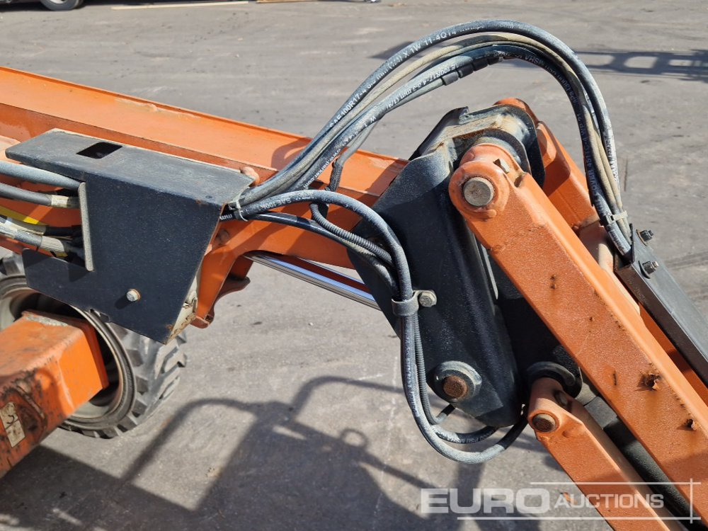 Plataforma elevadora 2014 JLG 340AJ: foto 19