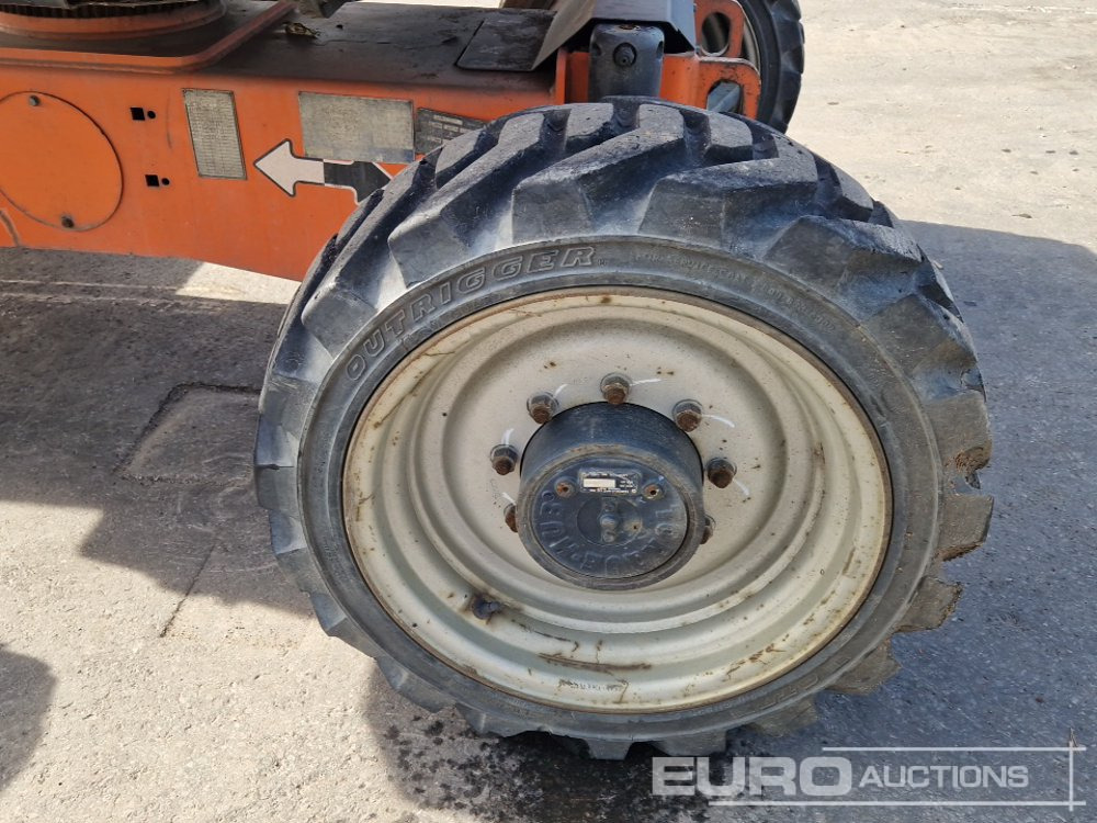 Plataforma elevadora 2014 JLG 340AJ: foto 10
