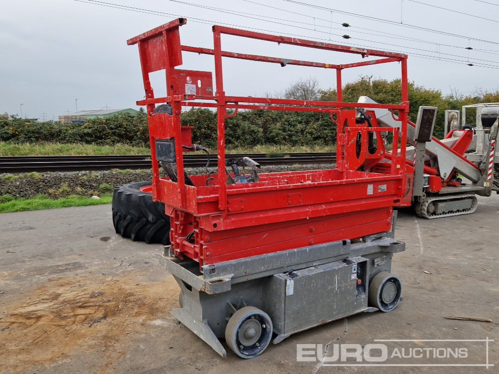 2014 JLG 6RS - Plataforma elevadora: foto 1 2014 JLG 6RS - Plataforma elevadora: foto 1