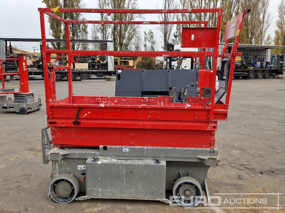 2014 JLG 6RS - Plataforma elevadora: foto 5 2014 JLG 6RS - Plataforma elevadora: foto 5