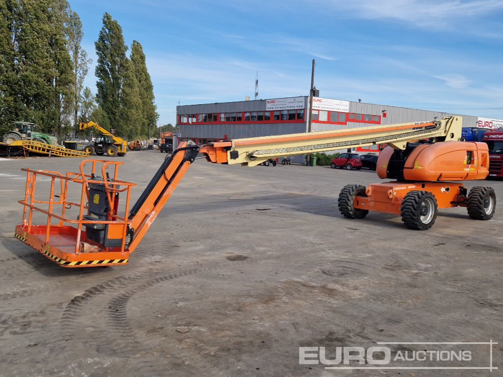 2014 JLG 860SJ - Plataforma elevadora: foto 1 2014 JLG 860SJ - Plataforma elevadora: foto 1