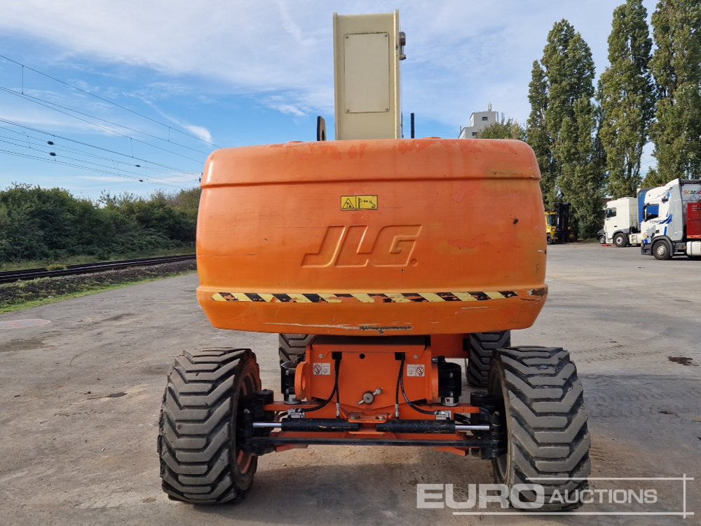 2014 JLG 860SJ - Plataforma elevadora: foto 4 2014 JLG 860SJ - Plataforma elevadora: foto 4