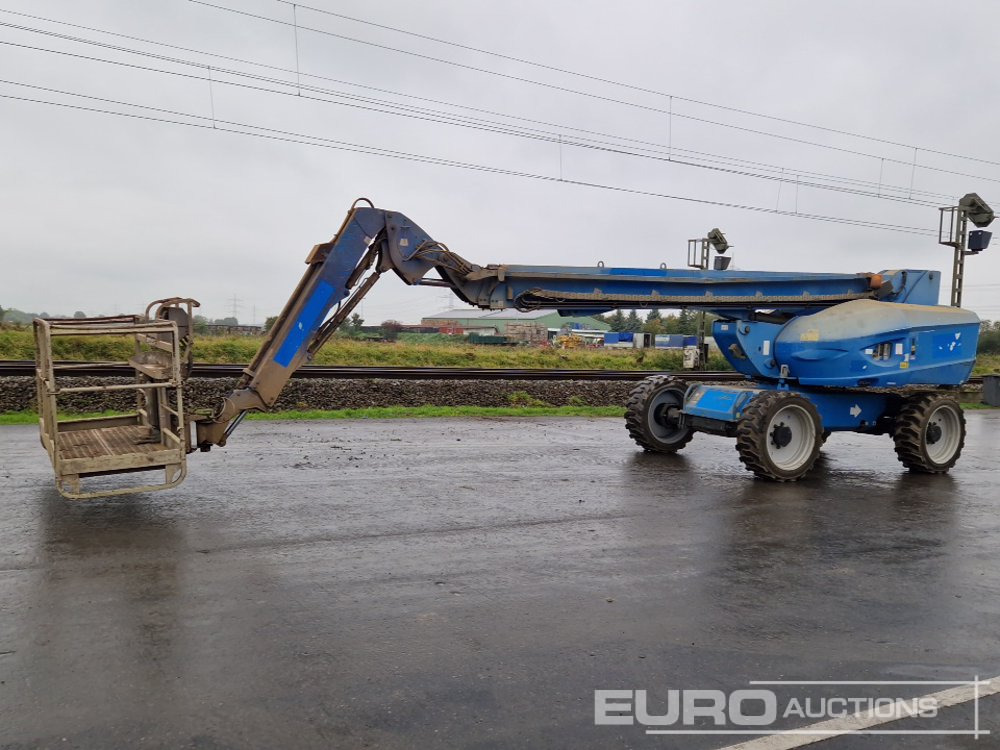 2014 Manitou 280TJ - Plataforma elevadora: foto 1 2014 Manitou 280TJ - Plataforma elevadora: foto 1