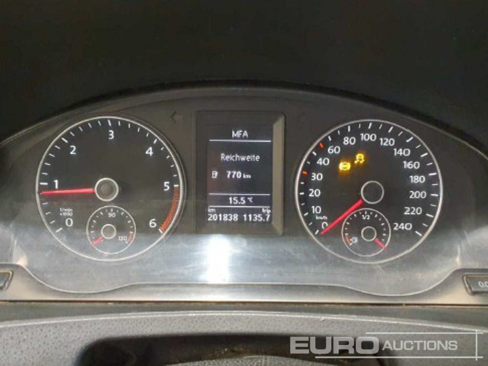 2014 Volkswagen Transporter T5 - Furgoneta pequeña: foto 5 2014 Volkswagen Transporter T5 - Furgoneta pequeña: foto 5