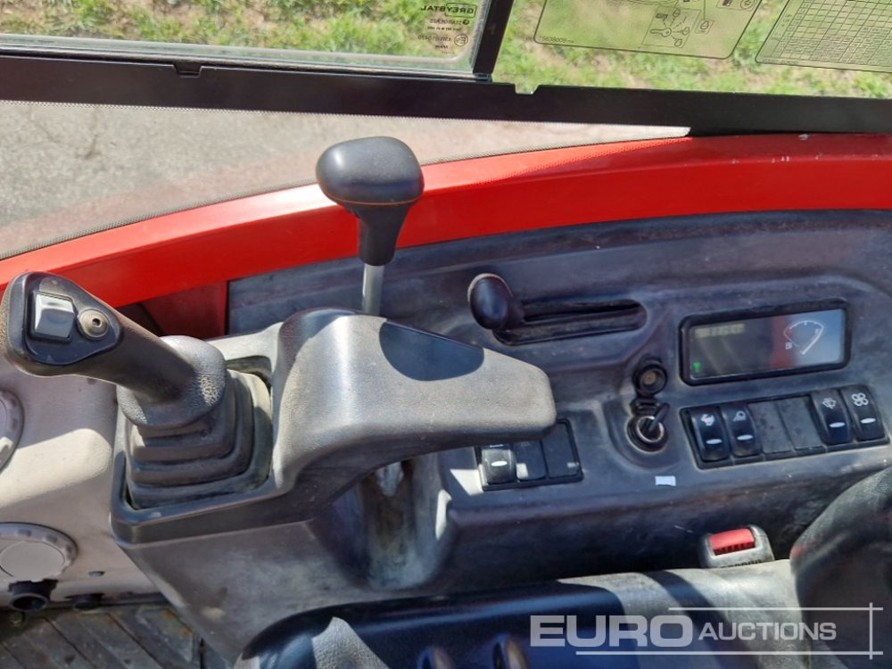 Miniexcavadora 2014 Volvo ECR25D: foto 30