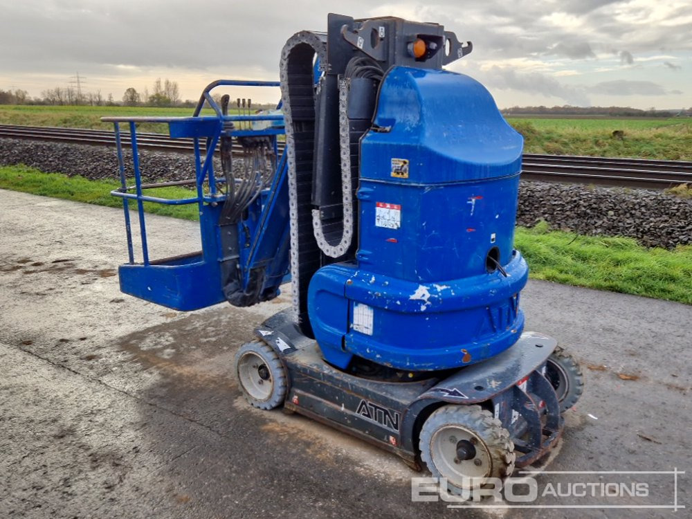 2015 ATN PIAF 880R - Plataforma elevadora: foto 3 2015 ATN PIAF 880R - Plataforma elevadora: foto 3