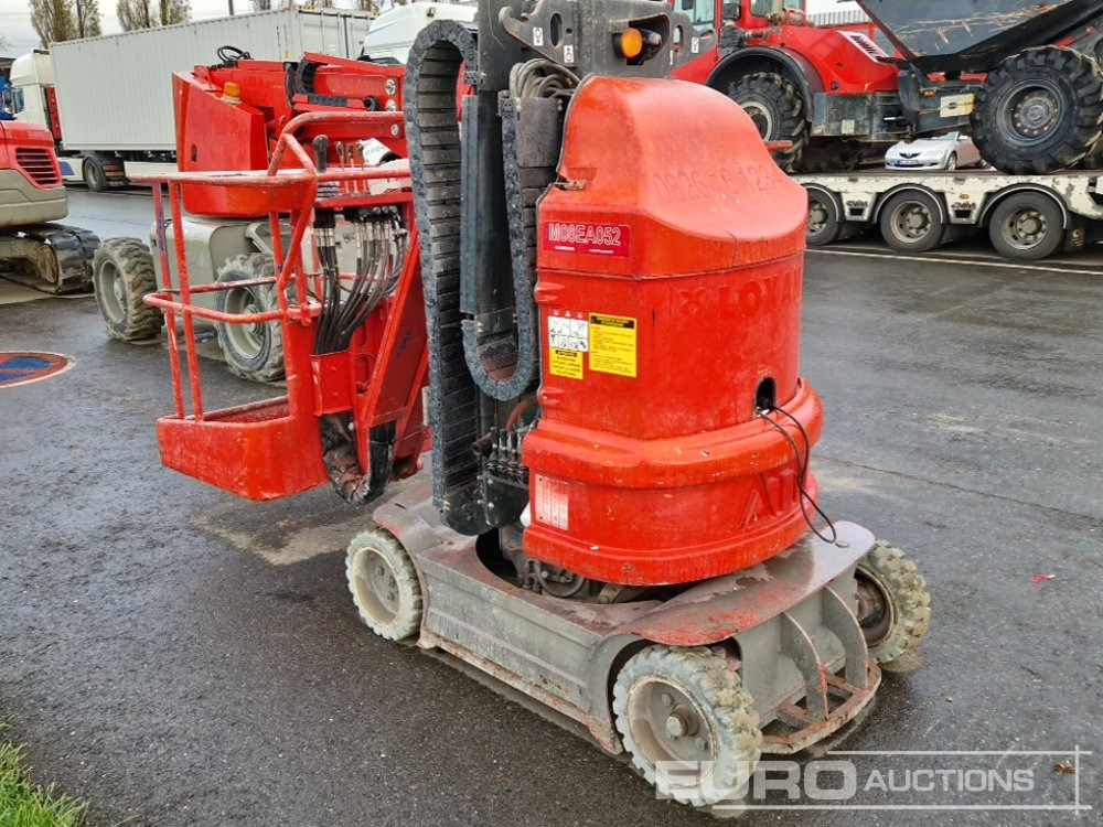 2015 ATN PIAF 880R - Plataforma elevadora: foto 3 2015 ATN PIAF 880R - Plataforma elevadora: foto 3