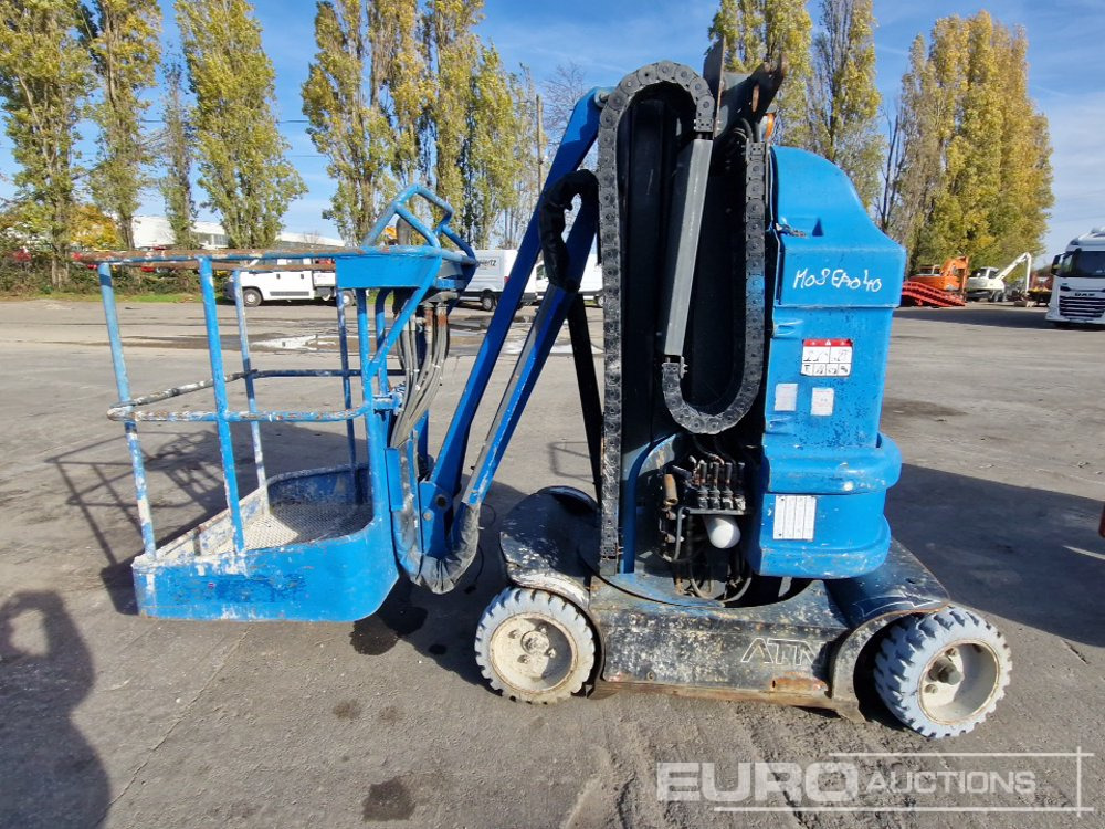 2015 ATN PIAF 880R - Plataforma de mástil vertical: foto 2 2015 ATN PIAF 880R - Plataforma de mástil vertical: foto 2