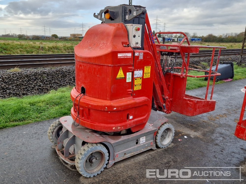 2015 ATN PIAF 880R - Plataforma elevadora: foto 4 2015 ATN PIAF 880R - Plataforma elevadora: foto 4