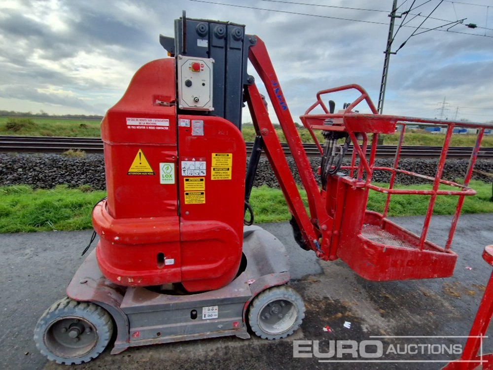 2015 ATN PIAF 880R - Plataforma elevadora: foto 5 2015 ATN PIAF 880R - Plataforma elevadora: foto 5