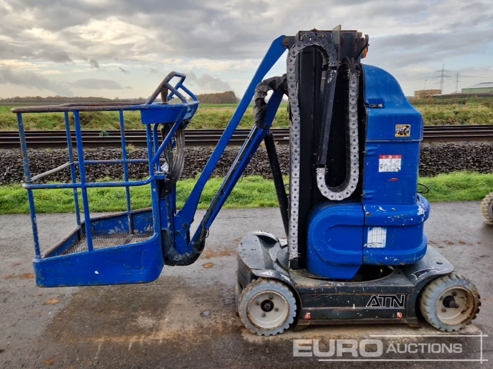 2015 ATN PIAF 880R - Plataforma elevadora: foto 2 2015 ATN PIAF 880R - Plataforma elevadora: foto 2