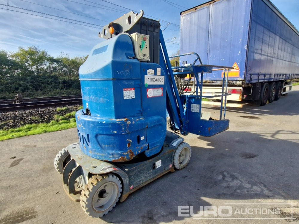 2015 ATN PIAF1000R - Plataforma de mástil vertical: foto 5 2015 ATN PIAF1000R - Plataforma de mástil vertical: foto 5