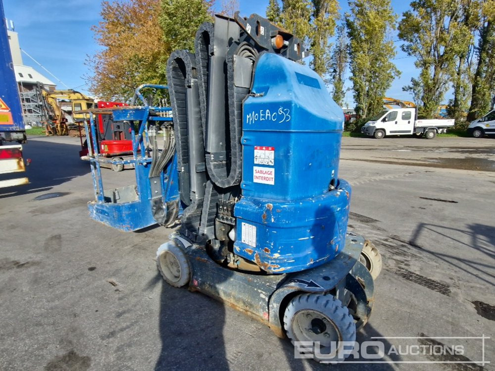 2015 ATN PIAF1000R - Plataforma de mástil vertical: foto 3 2015 ATN PIAF1000R - Plataforma de mástil vertical: foto 3