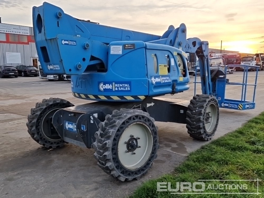 2015 ATN ZEBRA 12 - Plataforma articulada: foto 5 2015 ATN ZEBRA 12 - Plataforma articulada: foto 5