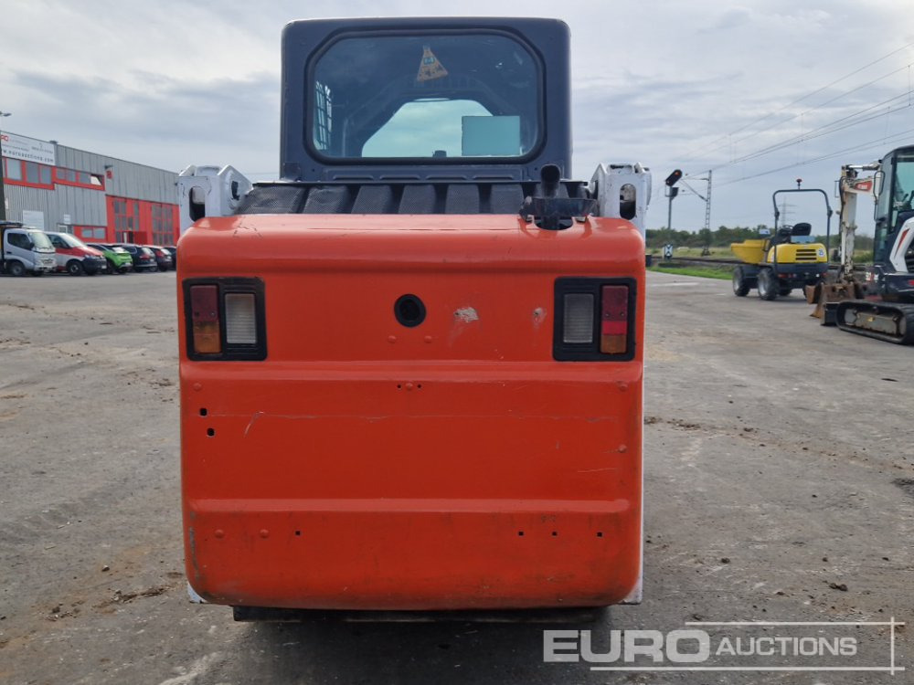 2015 Bobcat S100 - Minicargadora: foto 4 2015 Bobcat S100 - Minicargadora: foto 4