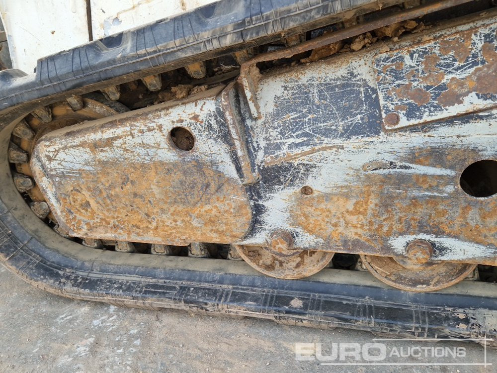 Minicargadora 2015 Bobcat T590: foto 13