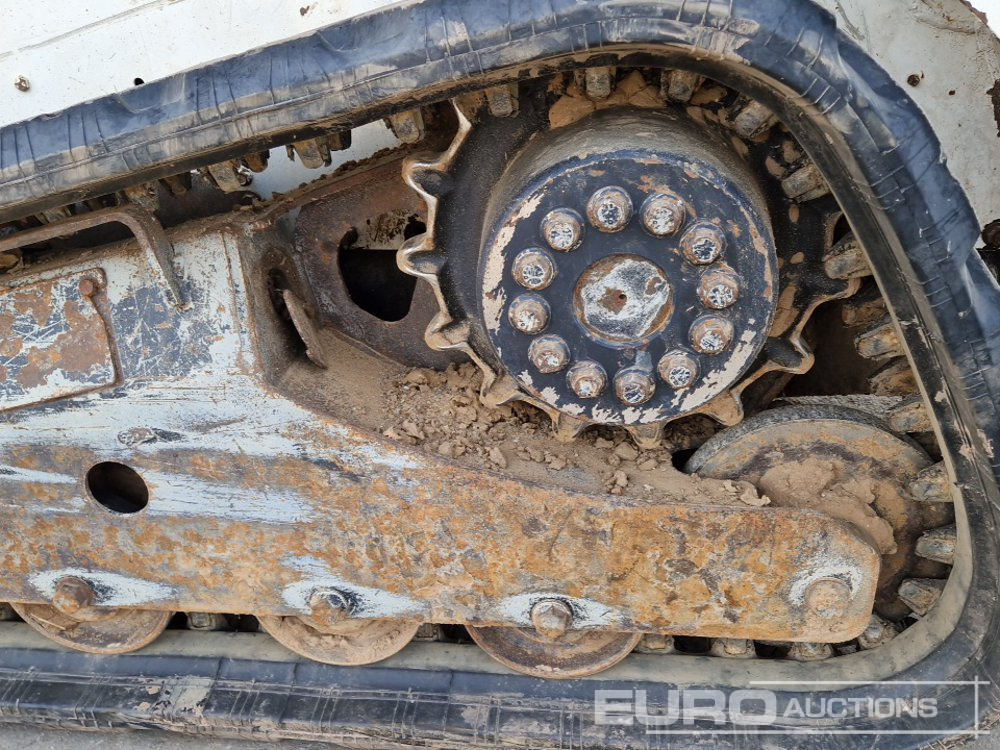 Minicargadora 2015 Bobcat T590: foto 12