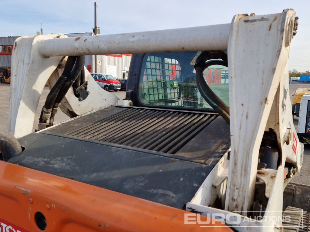 Minicargadora 2015 Bobcat T590: foto 19