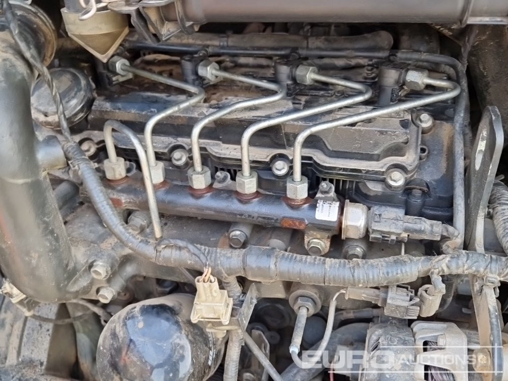 Minicargadora 2015 Bobcat T590: foto 22