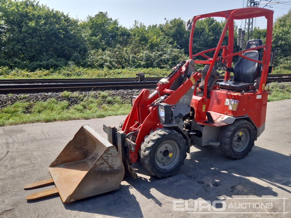 2015 Giant D254SW - Cargadora de ruedas: foto 1 2015 Giant D254SW - Cargadora de ruedas: foto 1