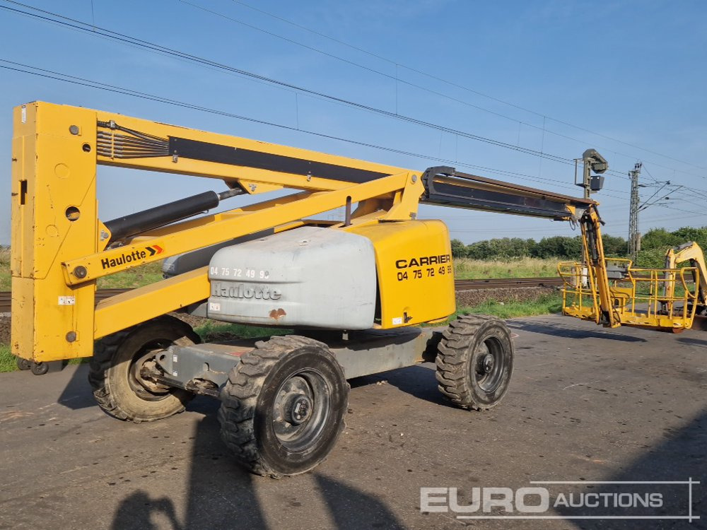 2015 Haulotte HA260PX - Plataforma elevadora: foto 4 2015 Haulotte HA260PX - Plataforma elevadora: foto 4