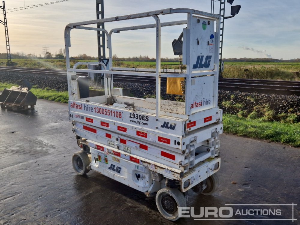 2015 JLG 1930ES - Plataforma de tijeras: foto 3 2015 JLG 1930ES - Plataforma de tijeras: foto 3