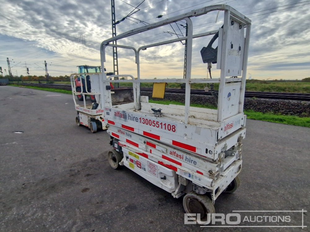 2015 JLG 1930ES - Plataforma de tijeras: foto 4 2015 JLG 1930ES - Plataforma de tijeras: foto 4