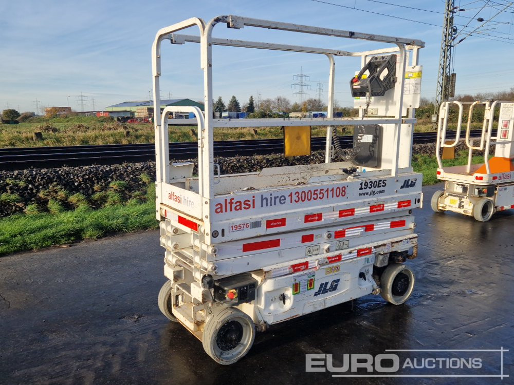 2015 JLG 1930ES - Plataforma de tijeras: foto 1 2015 JLG 1930ES - Plataforma de tijeras: foto 1