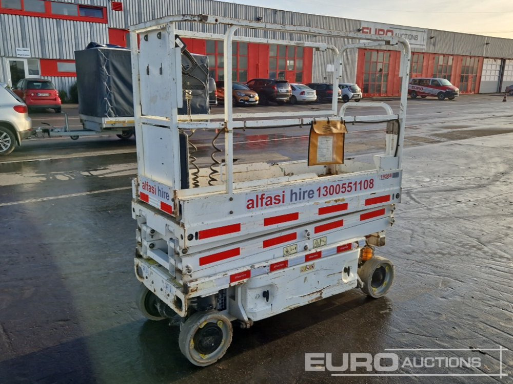 2015 JLG 1930ES - Plataforma de tijeras: foto 4 2015 JLG 1930ES - Plataforma de tijeras: foto 4