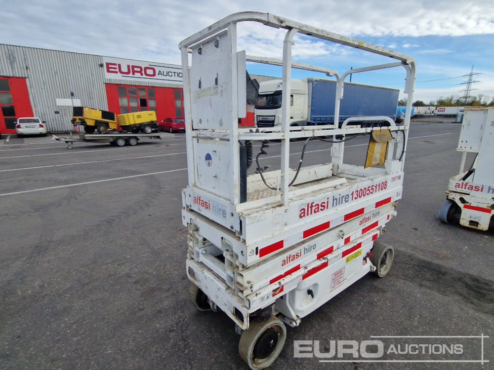 2015 JLG 1930ES - Plataforma de tijeras: foto 1 2015 JLG 1930ES - Plataforma de tijeras: foto 1