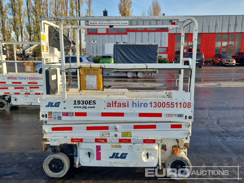 2015 JLG 1930ES - Plataforma de tijeras: foto 5 2015 JLG 1930ES - Plataforma de tijeras: foto 5