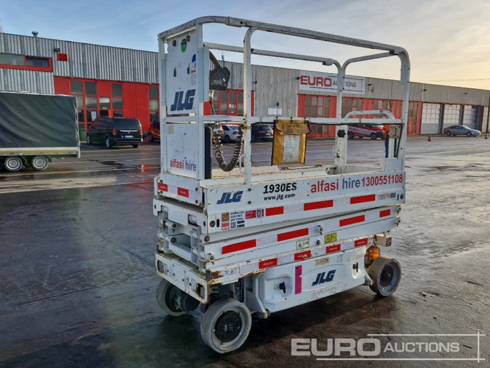 2015 JLG 1930ES - Plataforma de tijeras: foto 4 2015 JLG 1930ES - Plataforma de tijeras: foto 4