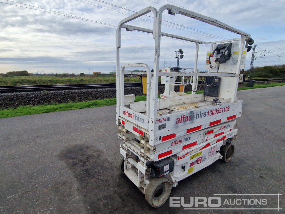 2015 JLG 1930ES - Plataforma de tijeras: foto 3 2015 JLG 1930ES - Plataforma de tijeras: foto 3