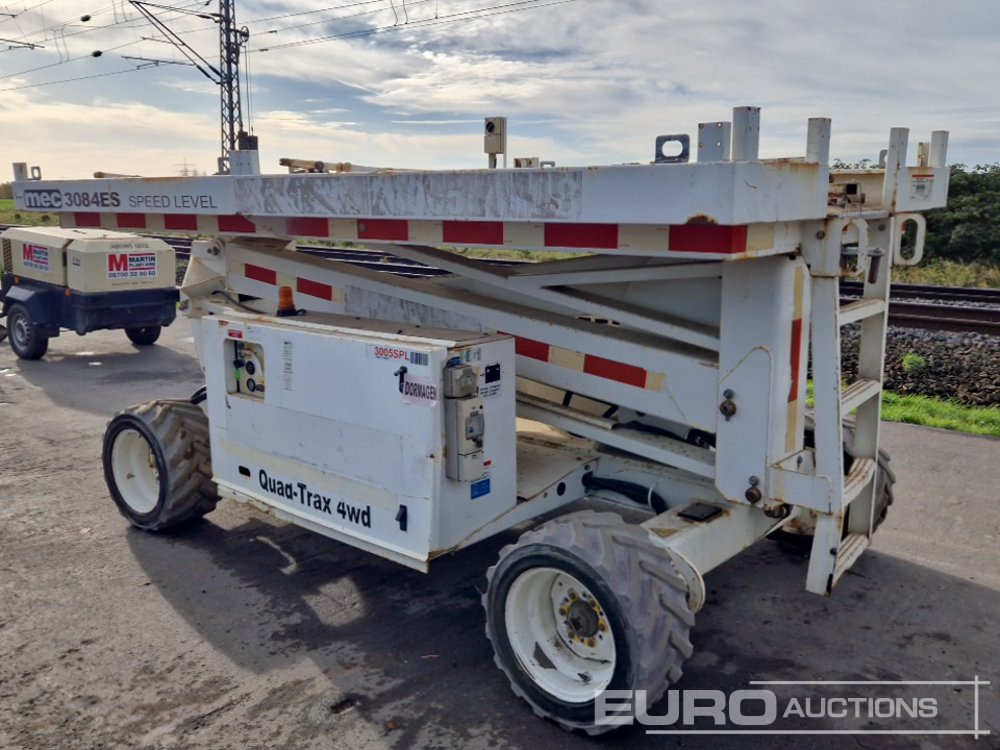 2015 JLG MEC3084ES - Plataforma de tijeras: foto 2 2015 JLG MEC3084ES - Plataforma de tijeras: foto 2