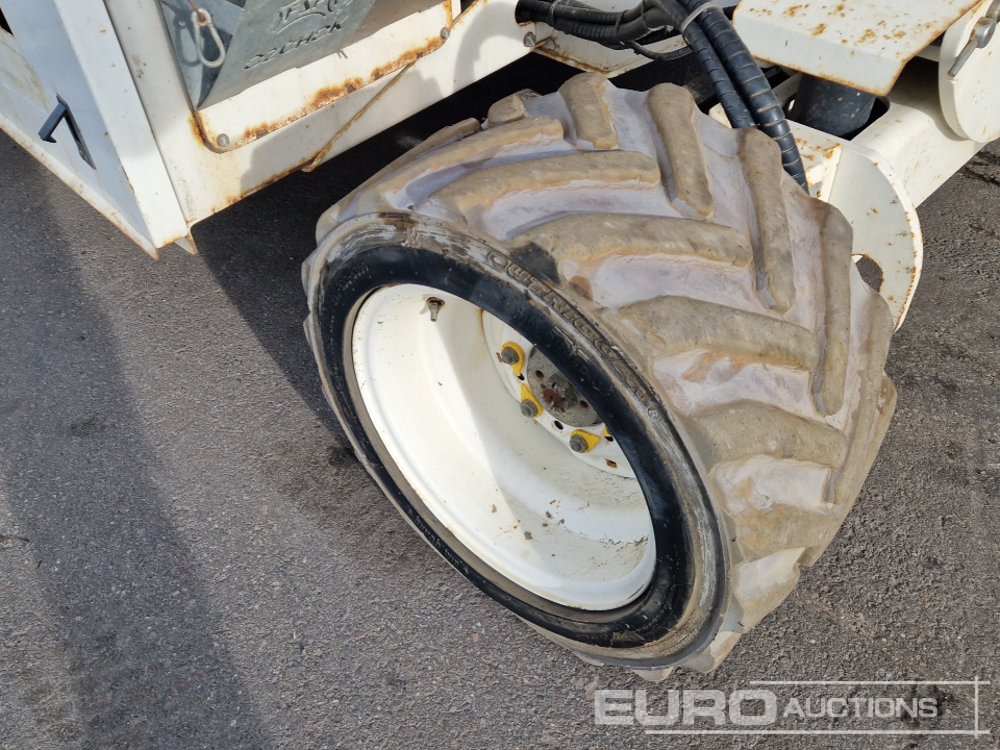 2015 JLG MEC3084ES - Plataforma de tijeras: foto 5 2015 JLG MEC3084ES - Plataforma de tijeras: foto 5