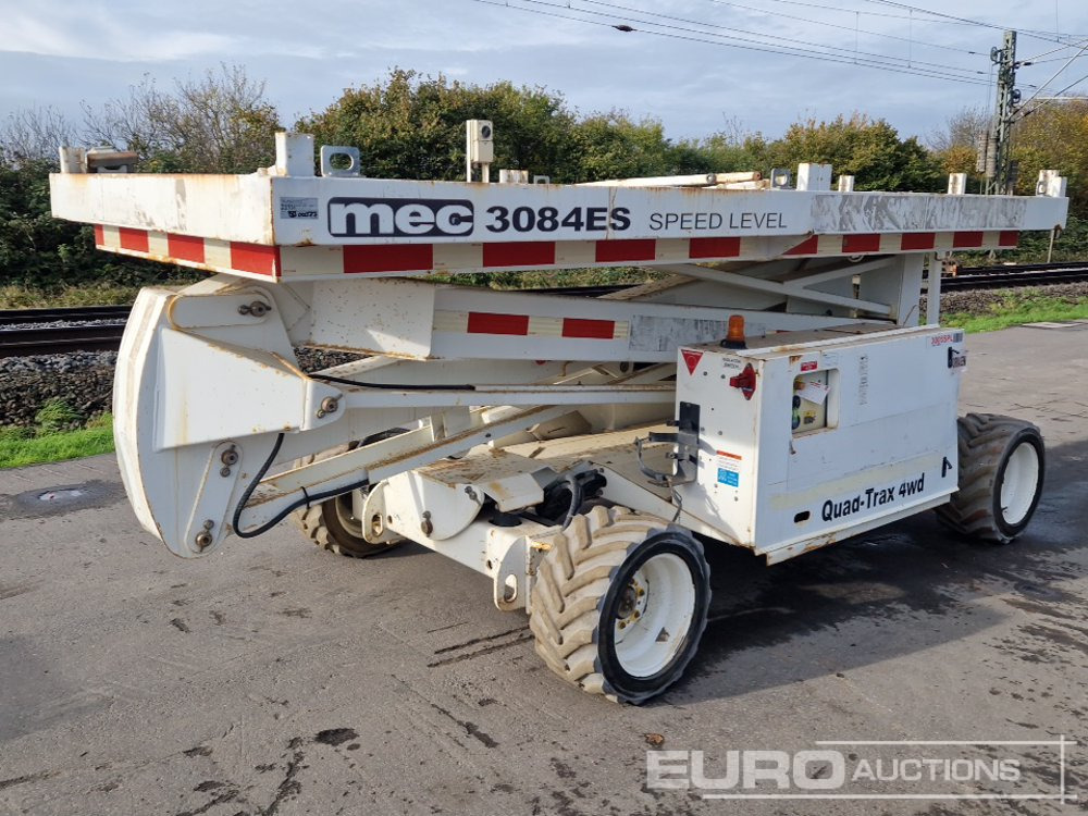 2015 JLG MEC3084ES - Plataforma de tijeras: foto 1 2015 JLG MEC3084ES - Plataforma de tijeras: foto 1