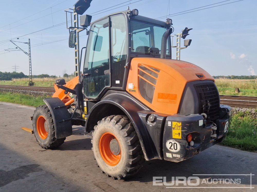 2015 Komatsu WA100M-7 - Cargadora de ruedas: foto 3 2015 Komatsu WA100M-7 - Cargadora de ruedas: foto 3