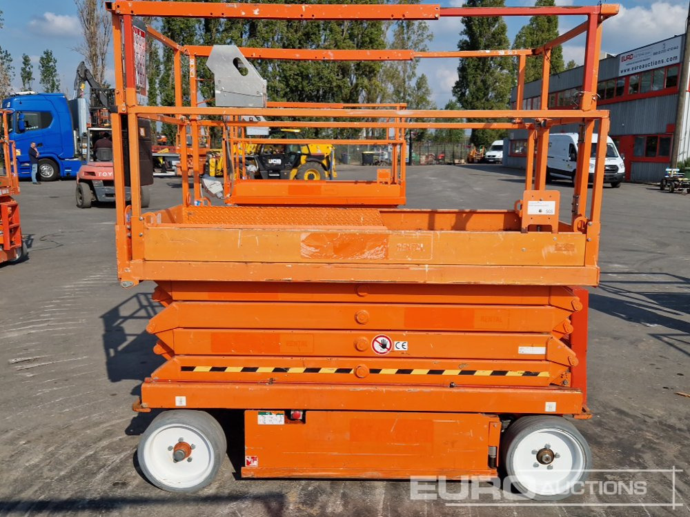 2015 SkyJack SJ111-4626 - Plataforma elevadora: foto 5 2015 SkyJack SJ111-4626 - Plataforma elevadora: foto 5