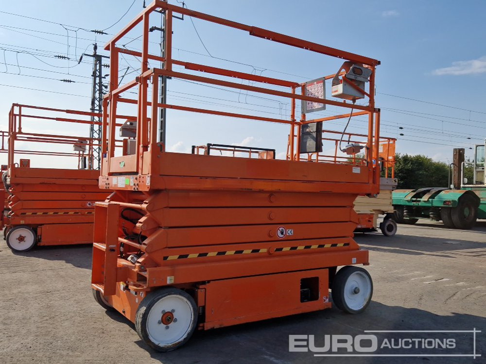 2015 SkyJack SJ111-4626 - Plataforma elevadora: foto 4 2015 SkyJack SJ111-4626 - Plataforma elevadora: foto 4