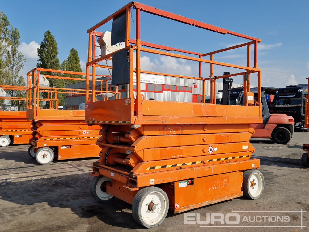 2015 SkyJack SJ111-4626 - Plataforma elevadora: foto 4 2015 SkyJack SJ111-4626 - Plataforma elevadora: foto 4