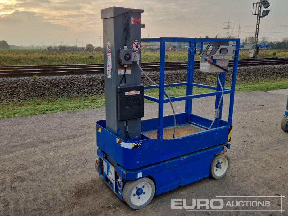 2015 SkyJack SJ12 - Plataforma elevadora: foto 4 2015 SkyJack SJ12 - Plataforma elevadora: foto 4